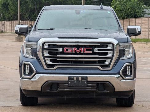 Used 2020 GMC Sierra 1500 SLT RWD image 8