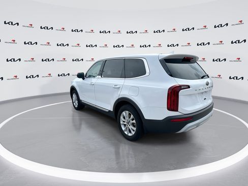 Certified 2021 Kia Telluride LX FWD image 6