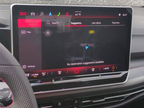 New 2026 Volkswagen GTI SE image 11