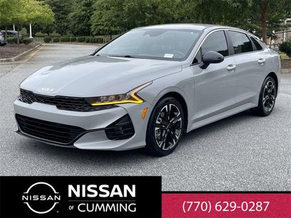 Used 2022 Kia K5 GT-Line