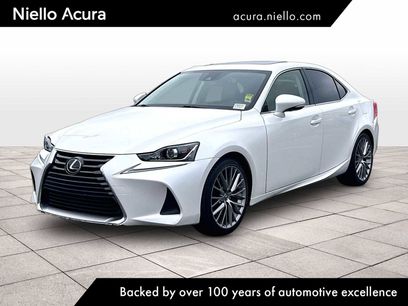 Used 2017 Lexus IS 200t