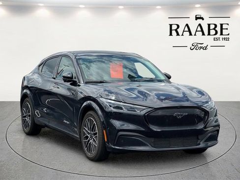 Used 2024 Ford Mustang Mach-E Premium AWD/4WD image 1