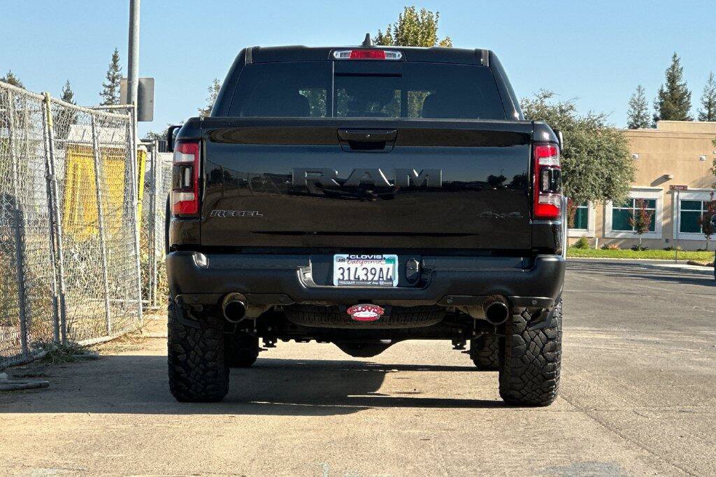 Used 2024 RAM 1500 Rebel w/ Rebel Level 2 Equipment Group AWD/4WD image 5