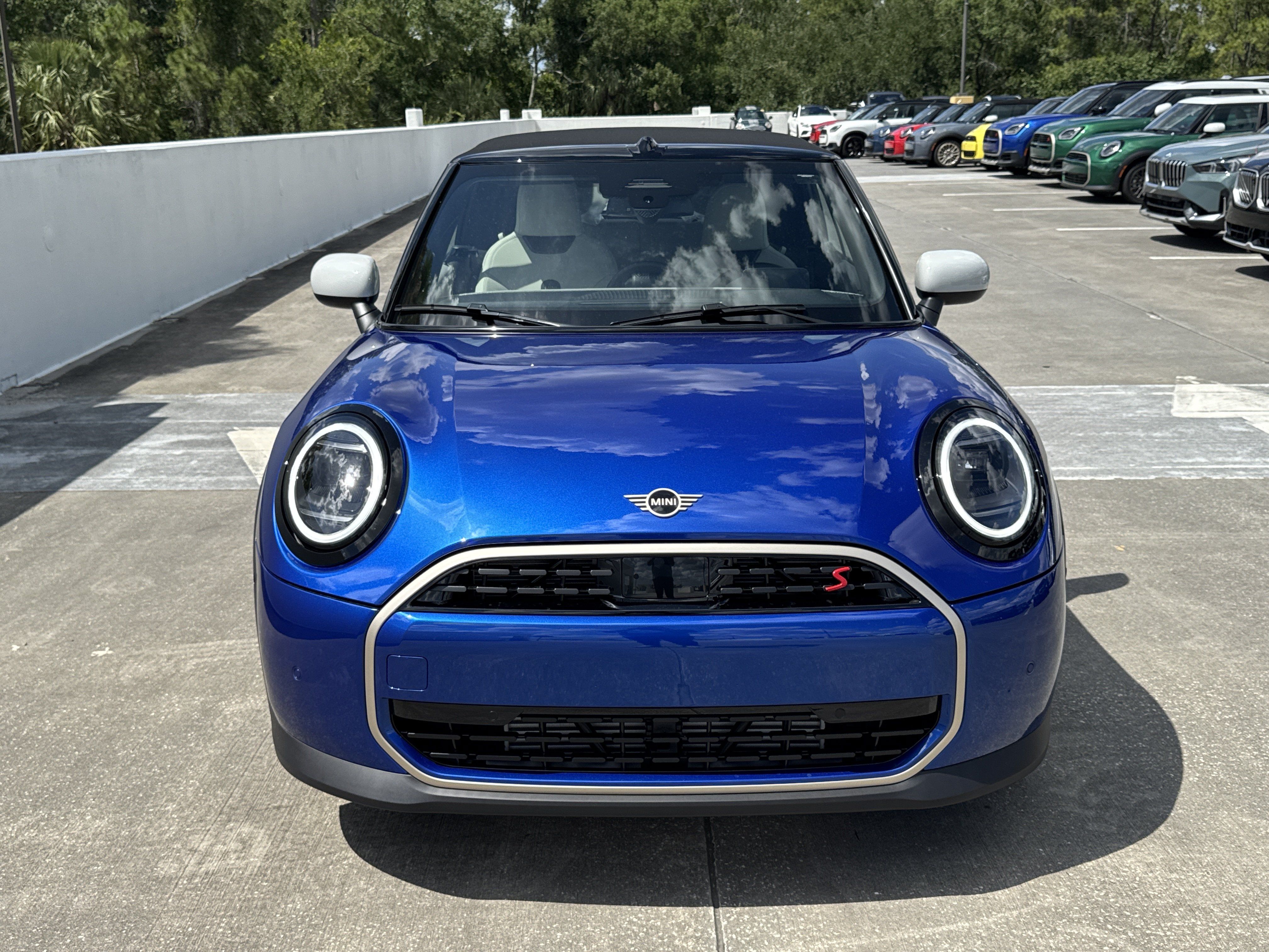 New 2026 MINI Cooper S FWD image 2