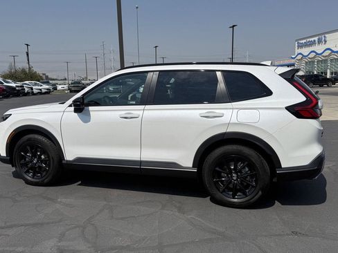Used 2026 Honda CR-V Sport-L image 5