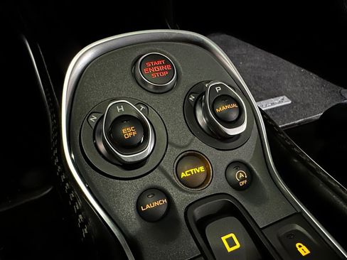 Used 2016 McLaren 570S Coupe image 31