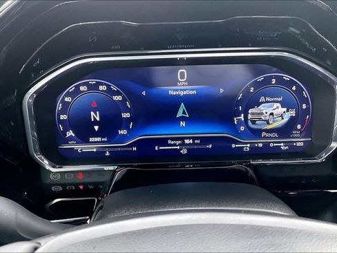 Used 2024 Chevrolet Silverado 2500 LTZ w/ LTZ Premium Package image 14