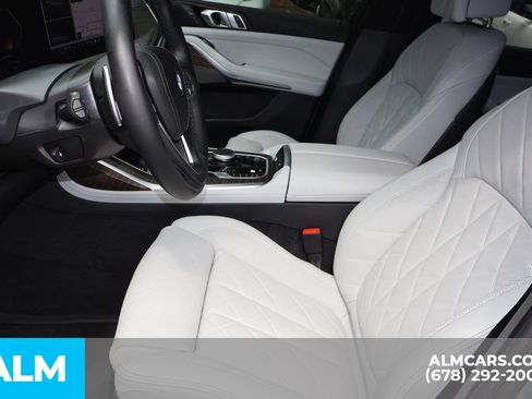 Used 2025 BMW X7 xDrive40i w/ Premium Package AWD/4WD image 15