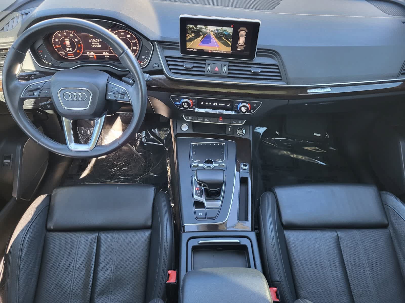 Used 2018 Audi Q5 2.0T Premium Plus w/ Premium Plus Package AWD/4WD image 28