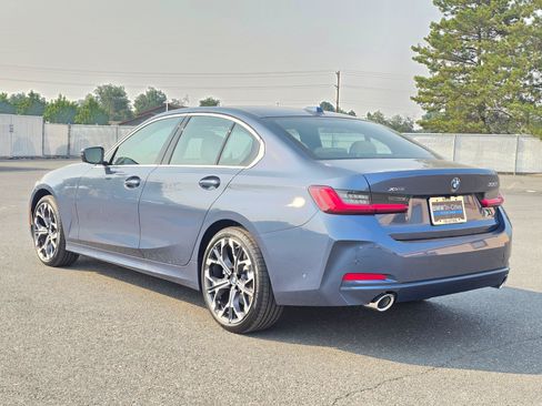 New 2026 BMW 330i xDrive Sedan w/ Premium Package AWD/4WD image 4