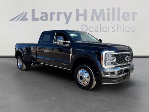 Used 2023 Ford F450 Lariat w/ Lariat Ultimate Package image 7