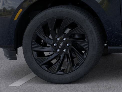 New 2025 Lincoln Navigator L Reserve w/ Jet Appearance Package image 19