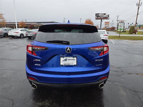Certified 2025 Acura RDX A-Spec image 30