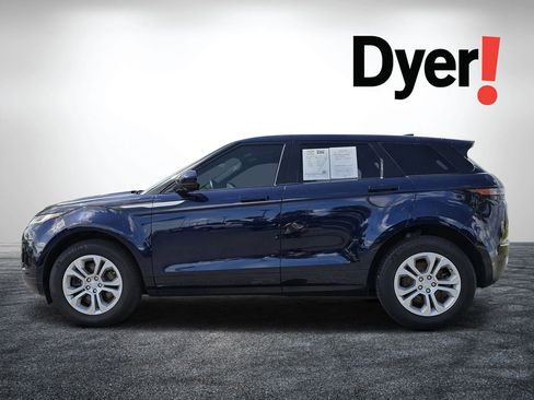 Used 2023 Land Rover Range Rover Evoque S image 6