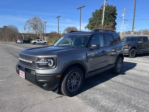 New 2025 Ford Bronco Sport Big Bend w/ Convenience Package image 6