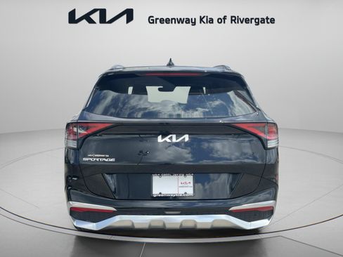 Used 2023 Kia Sportage SX FWD image 6