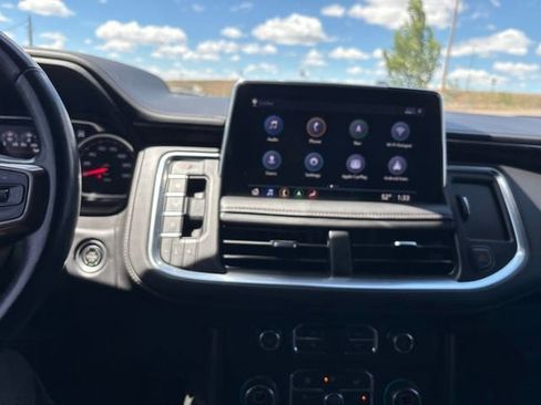 Certified 2021 Chevrolet Tahoe High Country w/ Max Trailering Package AWD/4WD image 18