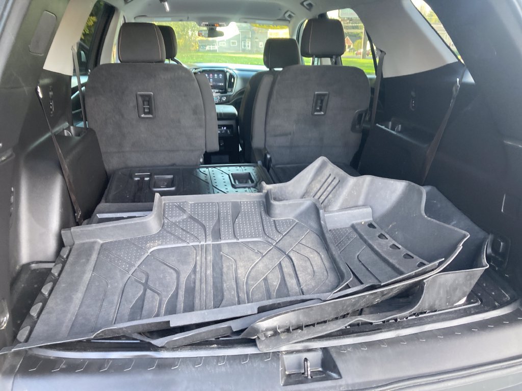Used 2020 Chevrolet Traverse LT AWD/4WD image 29