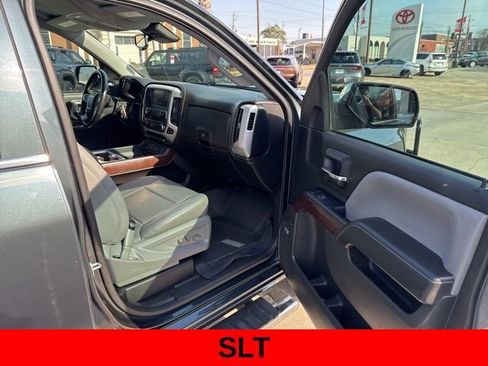 Used 2018 GMC Sierra 1500 SLT w/ SLT Premium Package image 11