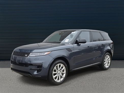 Certified 2025 Land Rover Range Rover Sport S image 1