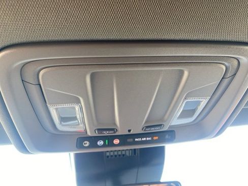 New 2026 Chevrolet Silverado 1500 Custom w/ Turbomax Blackout Package image 25