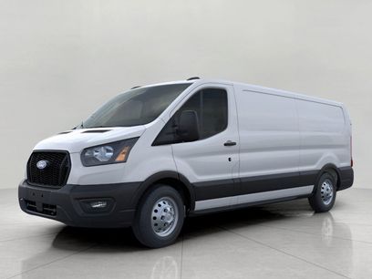 New 2026 Ford Transit 350 148 Low Roof AWD w/ Load Area Protection Package