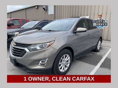 Used 2019 Chevrolet Equinox LT