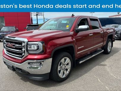 Used 2018 GMC Sierra 1500 SLT
