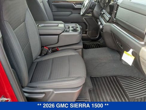 New 2026 GMC Sierra 1500 Elevation image 32