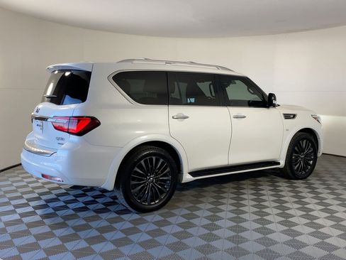 Used 2020 INFINITI QX80 Luxe w/ Edition 30 Package image 7