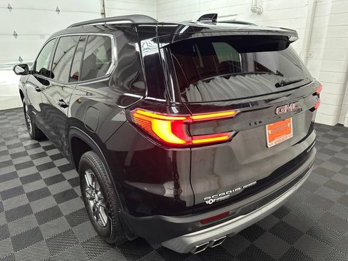 Used 2025 GMC Acadia Elevation AWD/4WD image 7