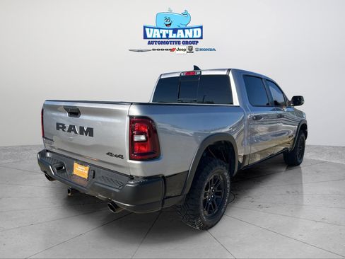 Certified 2025 RAM 1500 Rebel w/ Rebel Level 1 Equipment Group image 5