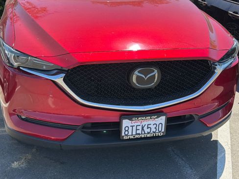 Used 2018 MAZDA CX-5 Grand Touring w/ Premium Package AWD/4WD image 5