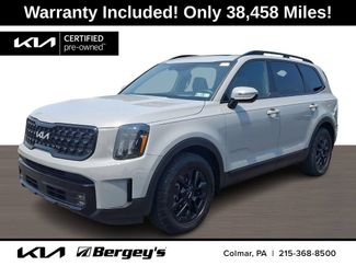Certified 2024 Kia Telluride SX Prestige X-Pro AWD/4WD video 1