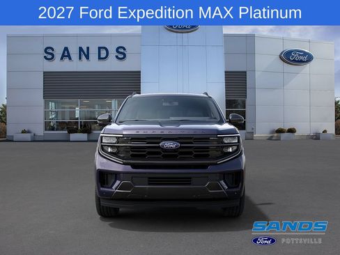 New 2027 Ford Expedition Max Platinum AWD/4WD image 3