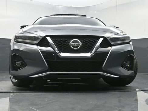 Used 2022 Nissan Maxima Platinum w/ Sport Mat Group FWD image 38