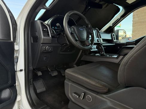 Used 2016 Ford F150 XLT w/ Equipment Group 302A Luxury AWD/4WD image 38