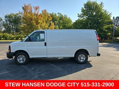 Used 2015 Chevrolet Express 2500