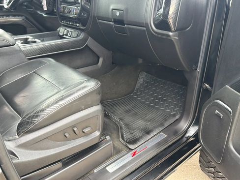 Used 2014 Chevrolet Silverado 1500 LTZ Z71 w/ LTZ Plus Package AWD/4WD image 55