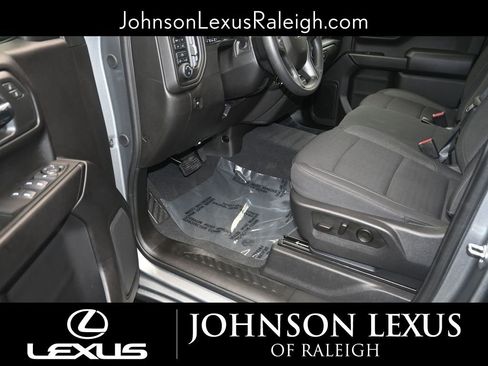 Used 2025 Chevrolet Silverado 1500 Custom w/ Turbomax Blackout Package image 11