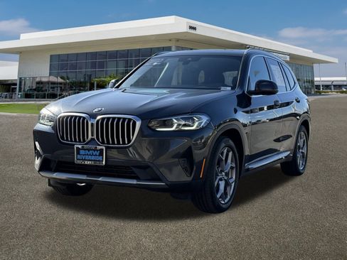 Certified 2023 BMW X3 sDrive30i w/ Premium Package image 4