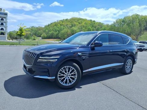 Used 2024 Genesis GV80 2.5T AWD/4WD image 2