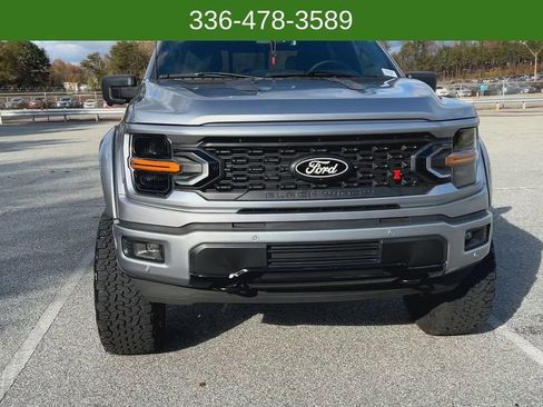 Used 2024 Ford F150 XLT w/ Equipment Group 303A High image 20