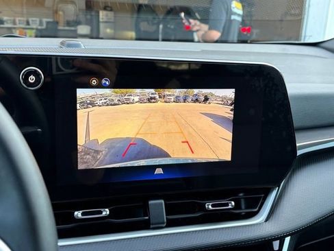 Certified 2026 Chevrolet Equinox LT w/ Convenience Package II image 10