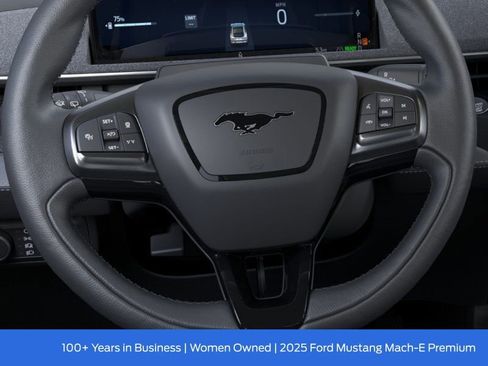 New 2025 Ford Mustang Mach-E Premium image 14
