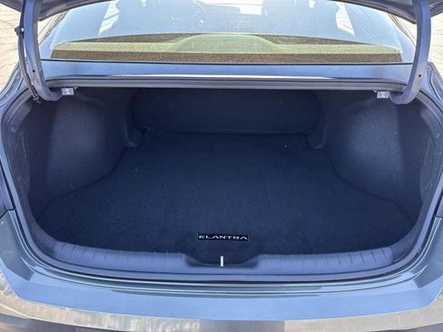 Certified 2025 Hyundai Elantra Sport w/ Cargo Package image 27