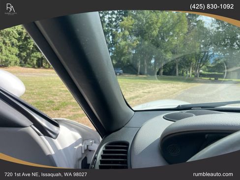 Used 2003 Porsche Boxster image 50