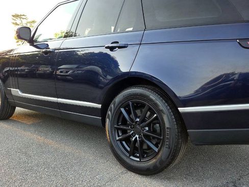 Used 2016 Land Rover Range Rover AWD/4WD image 11