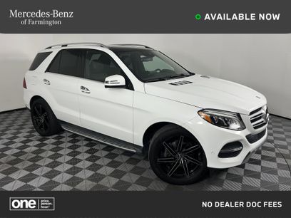 Certified 2017 Mercedes-Benz GLE 350 4MATIC