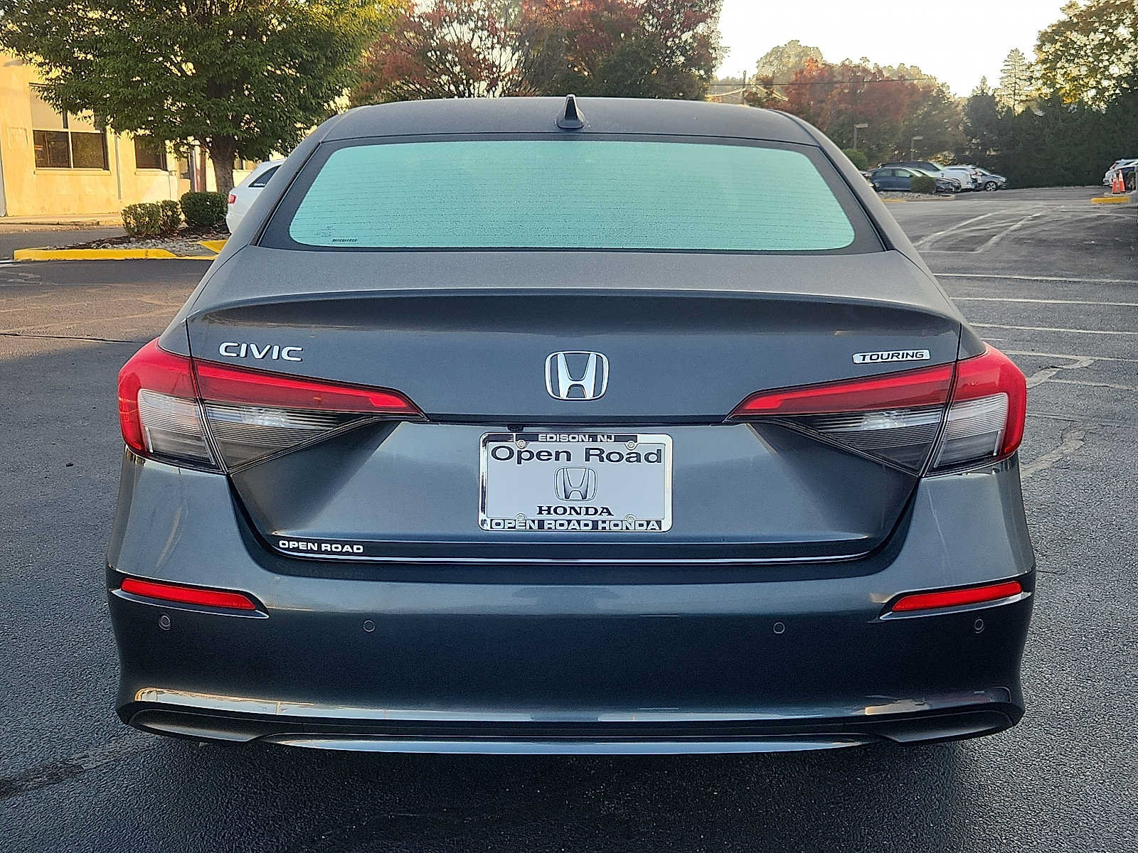 Certified 2024 Honda Civic Touring image 5